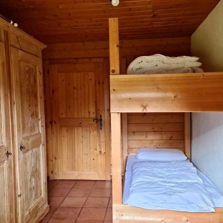 Chalet Wulli In Der Naehe Der Skianlagen Savognin Kültér fotó