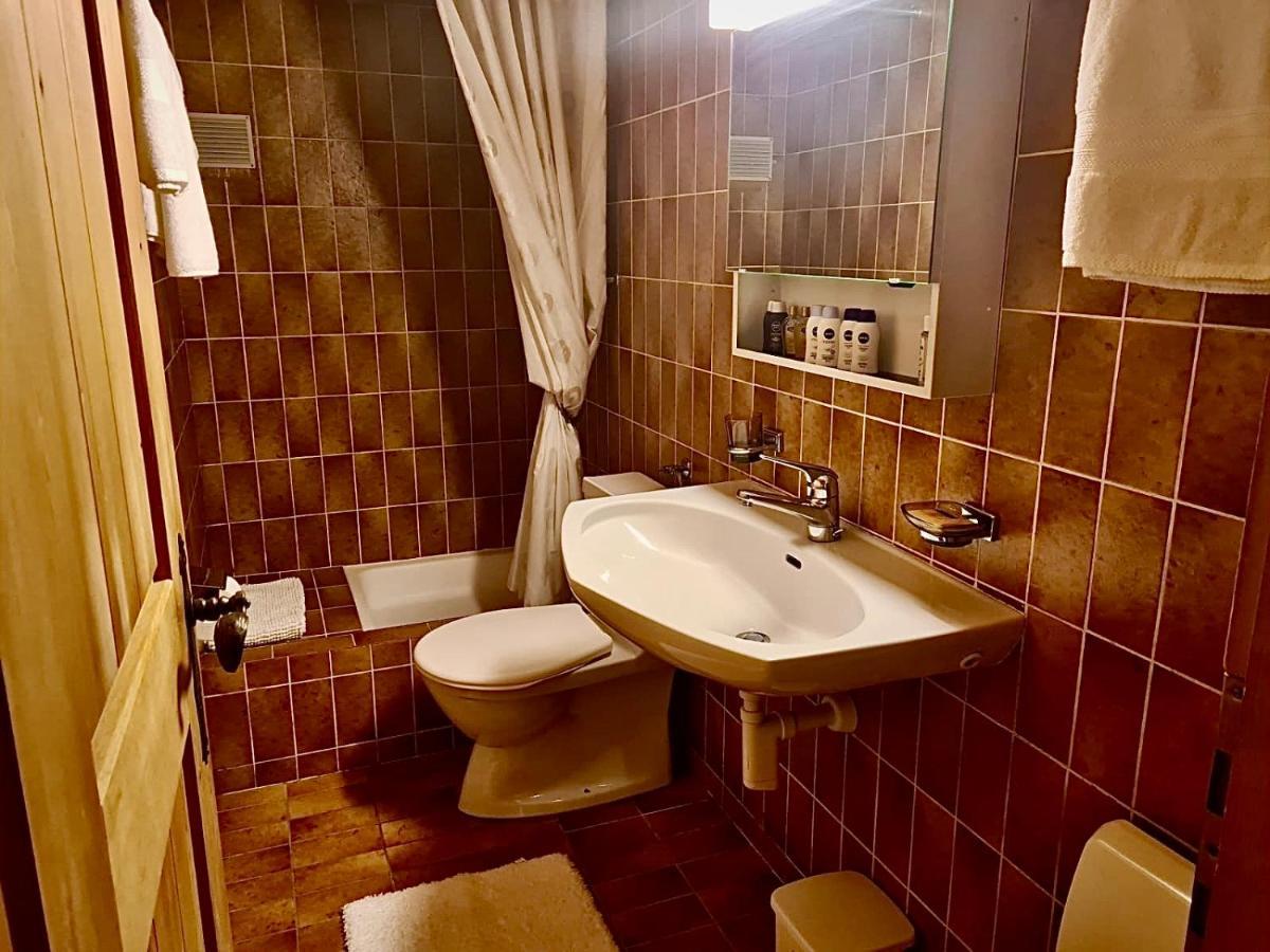 Chalet Wulli In Der Naehe Der Skianlagen Savognin Kültér fotó