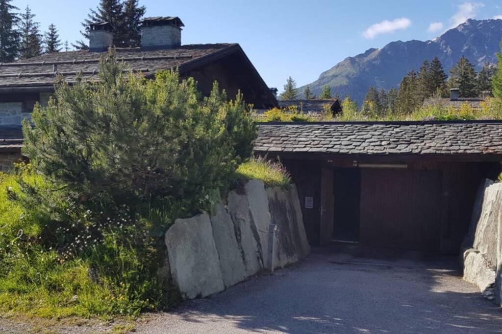 Chalet Wulli In Der Naehe Der Skianlagen Savognin Kültér fotó