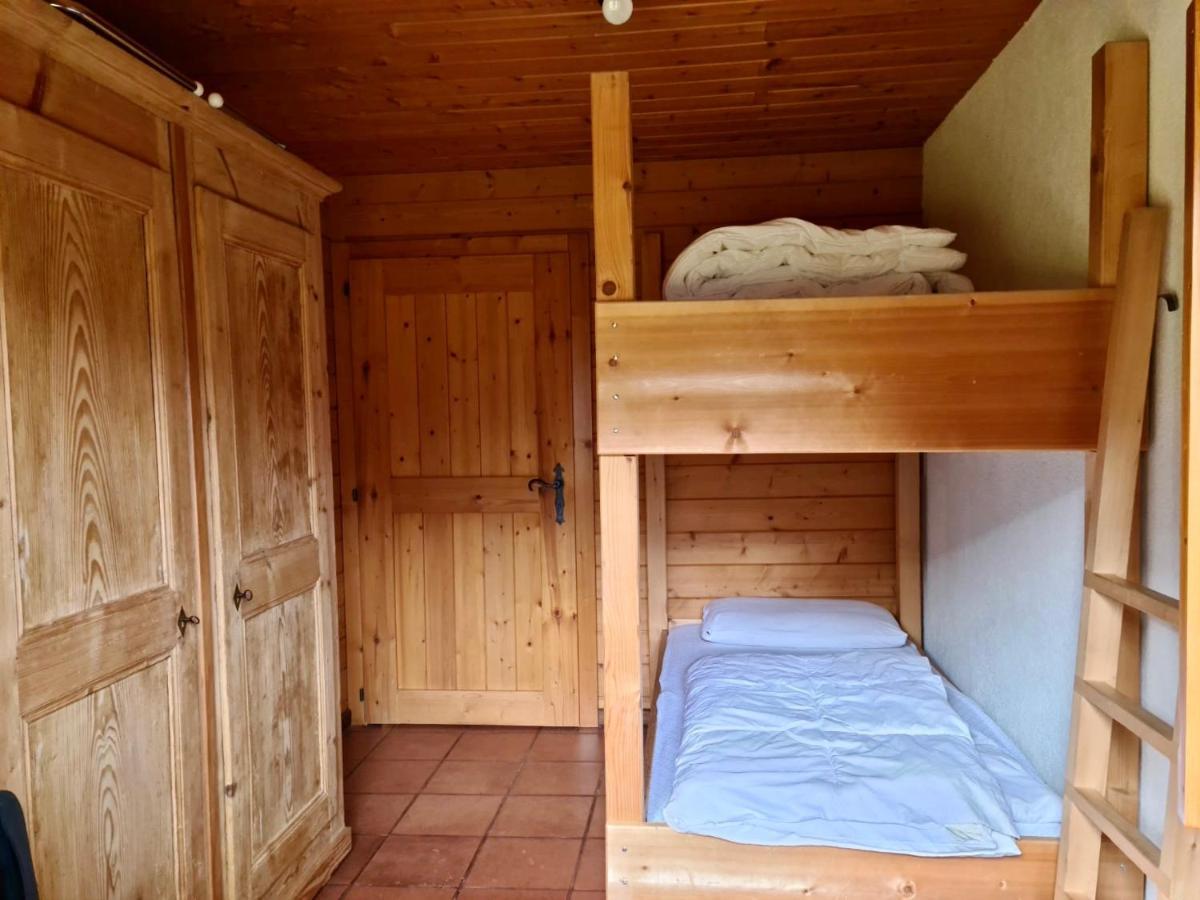Chalet Wulli In Der Naehe Der Skianlagen Savognin Kültér fotó