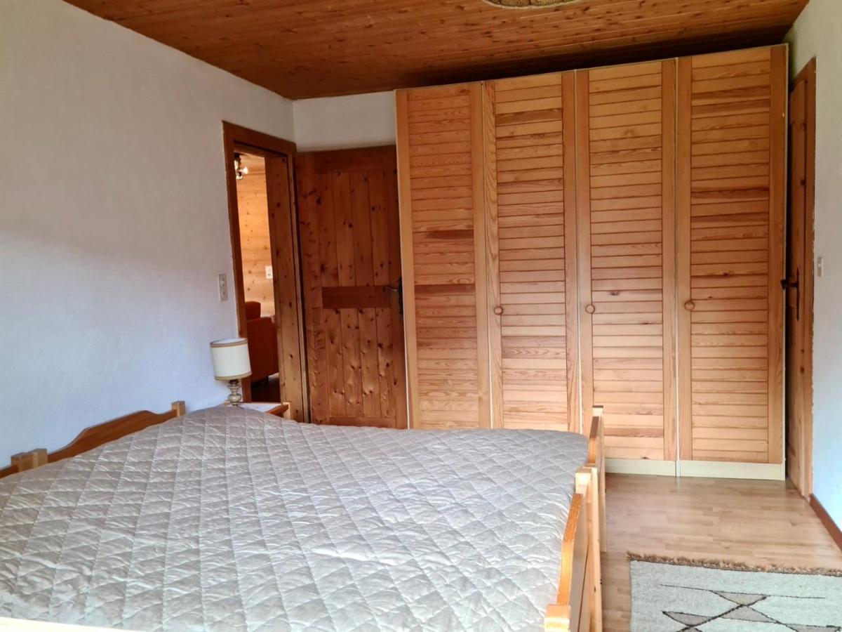 Chalet Wulli In Der Naehe Der Skianlagen Savognin Kültér fotó