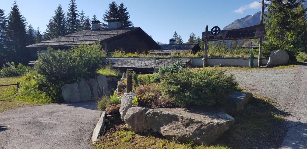 Chalet Wulli In Der Naehe Der Skianlagen Savognin Kültér fotó