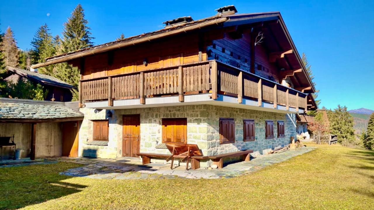 Chalet Wulli In Der Naehe Der Skianlagen Savognin Kültér fotó