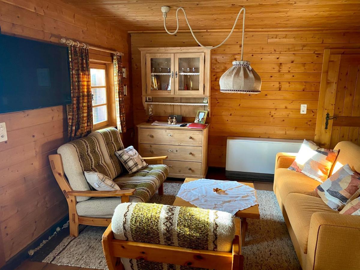 Chalet Wulli In Der Naehe Der Skianlagen Savognin Kültér fotó