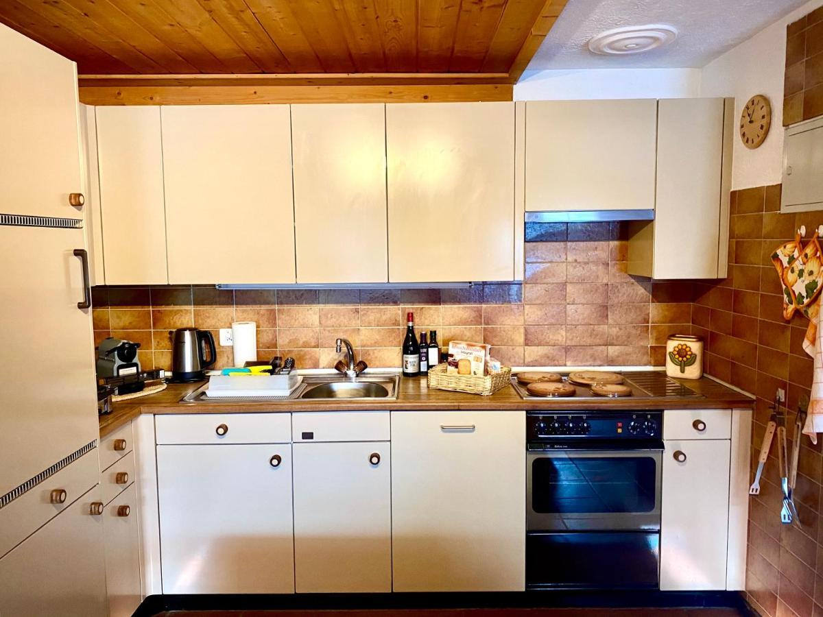 Chalet Wulli In Der Naehe Der Skianlagen Savognin Kültér fotó